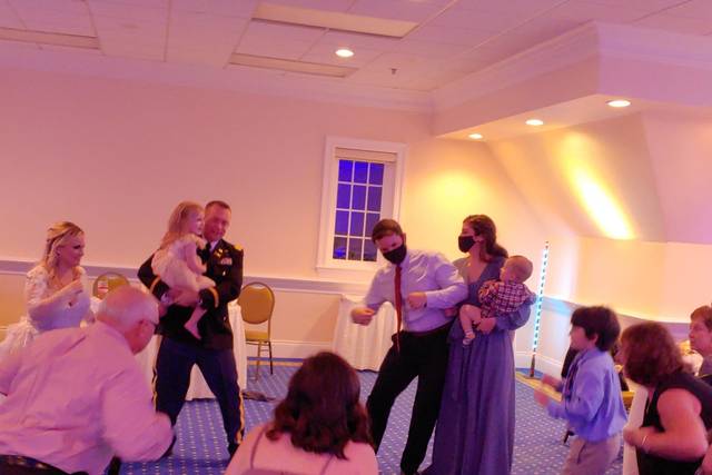 Paul & Heather Marcinko's Vow