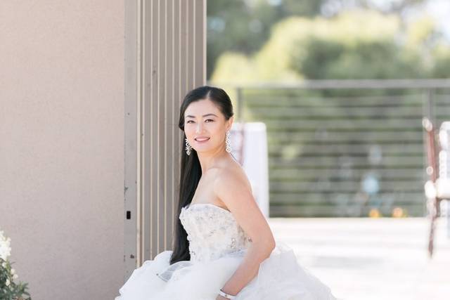 Wedding portrait
