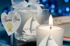 Wedding candle