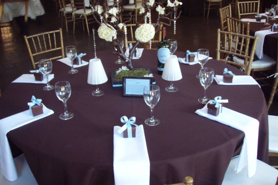 Detailediva Events