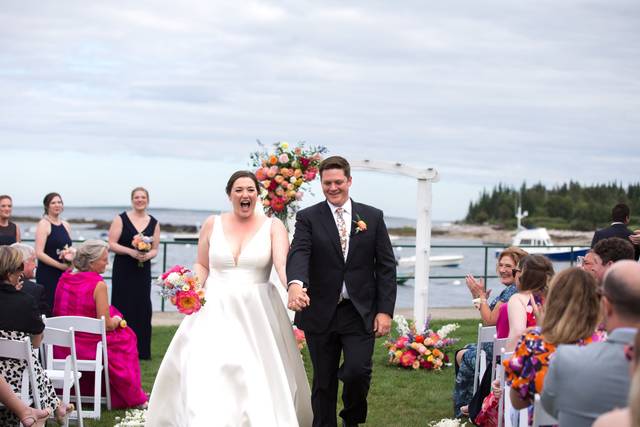 Bar Harbor | Cermony