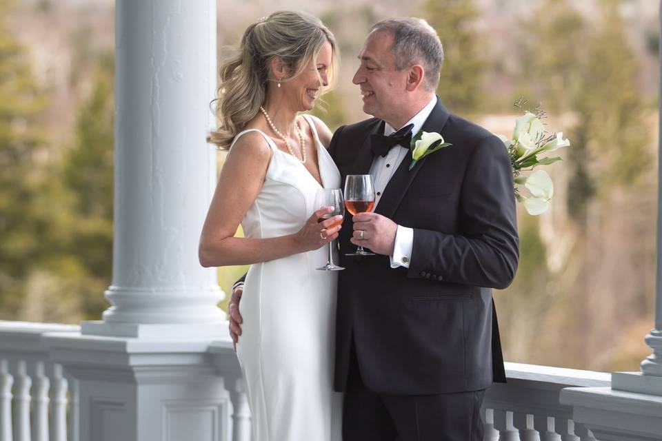 Mt. Washington Hotel, Portrait