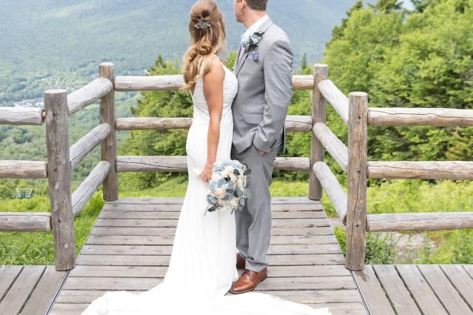 Loon Mountain | Portrait