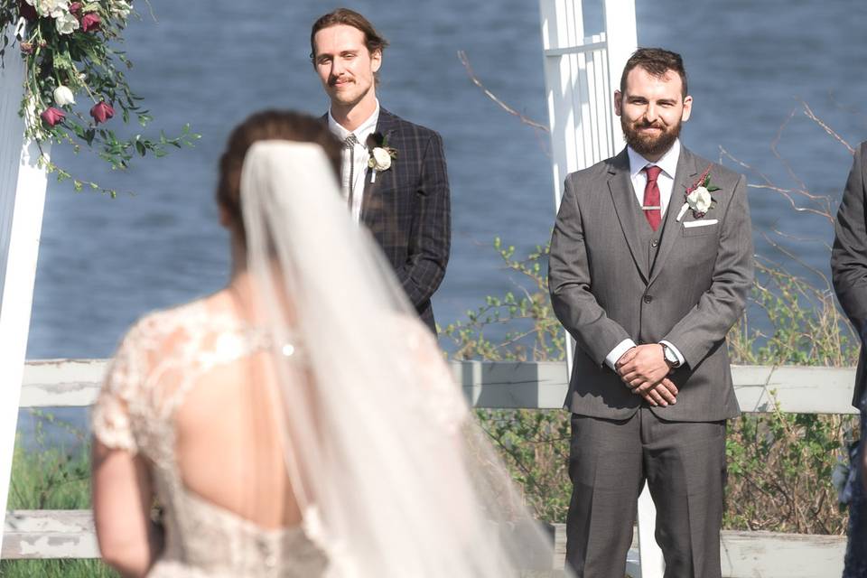 Maine Coast | Ceremony