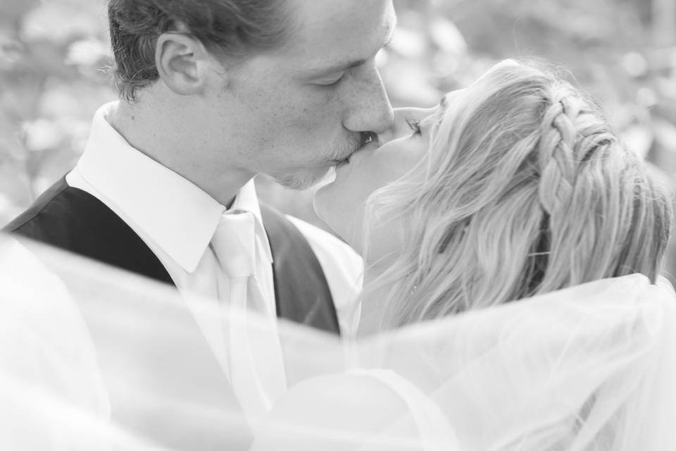 NH Wedding | Portrait