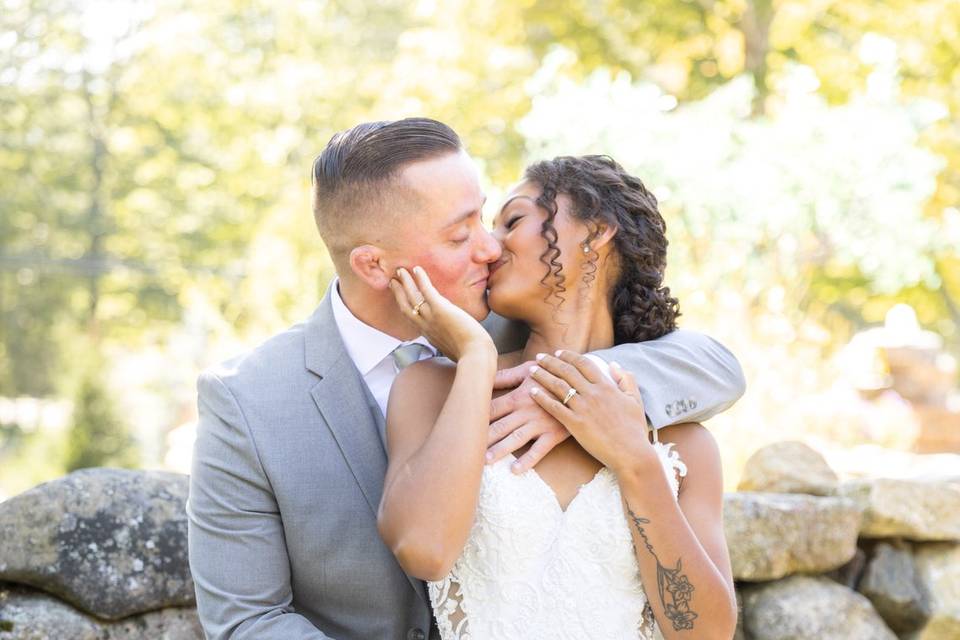 Flag Hill Distillery | Couple