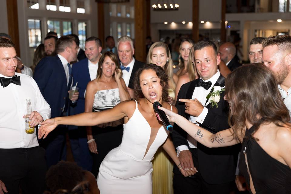 Owls Nest | Reception