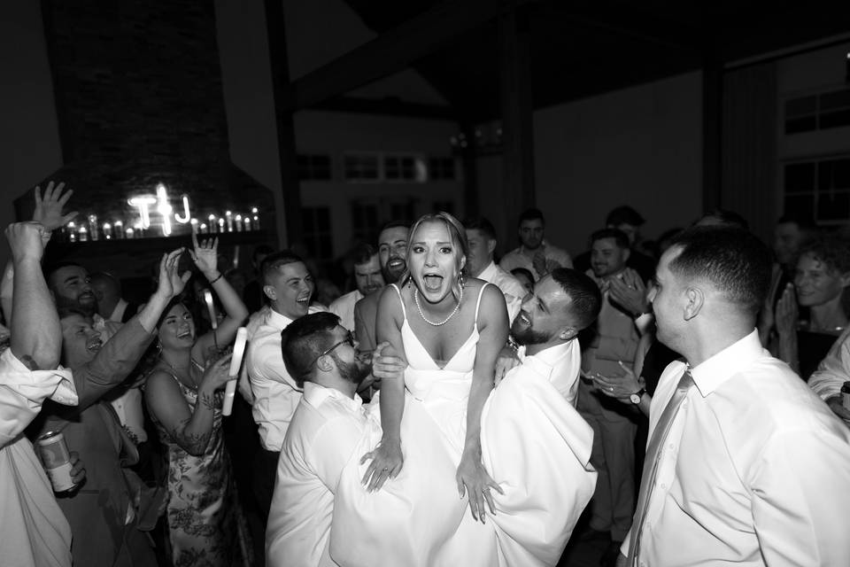 Owls Nest | Reception