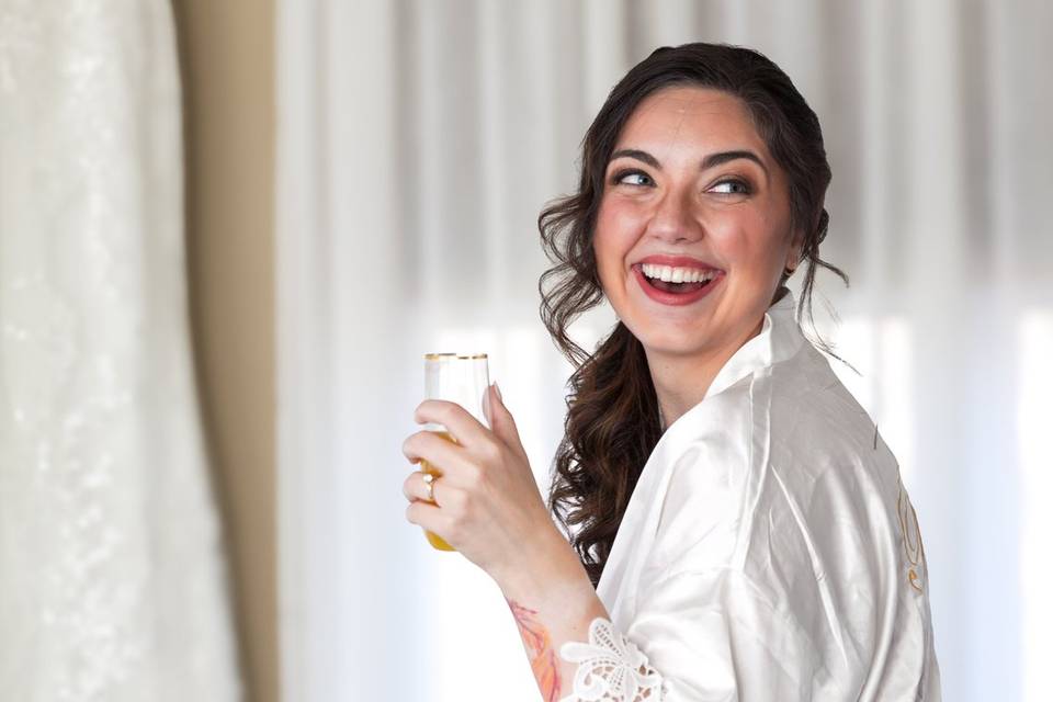 Snowflake Inn | Bride