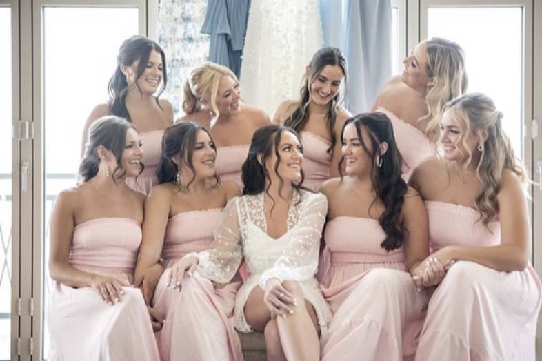 GK Bridal Artistry