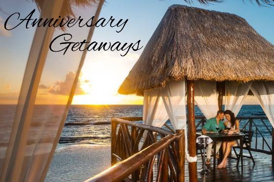 Anniversary Getaways