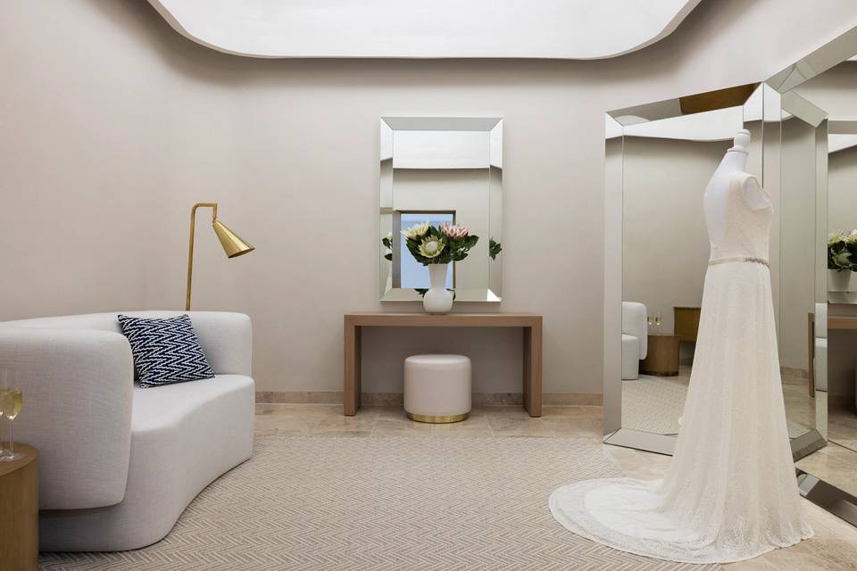 Brides Ready Room