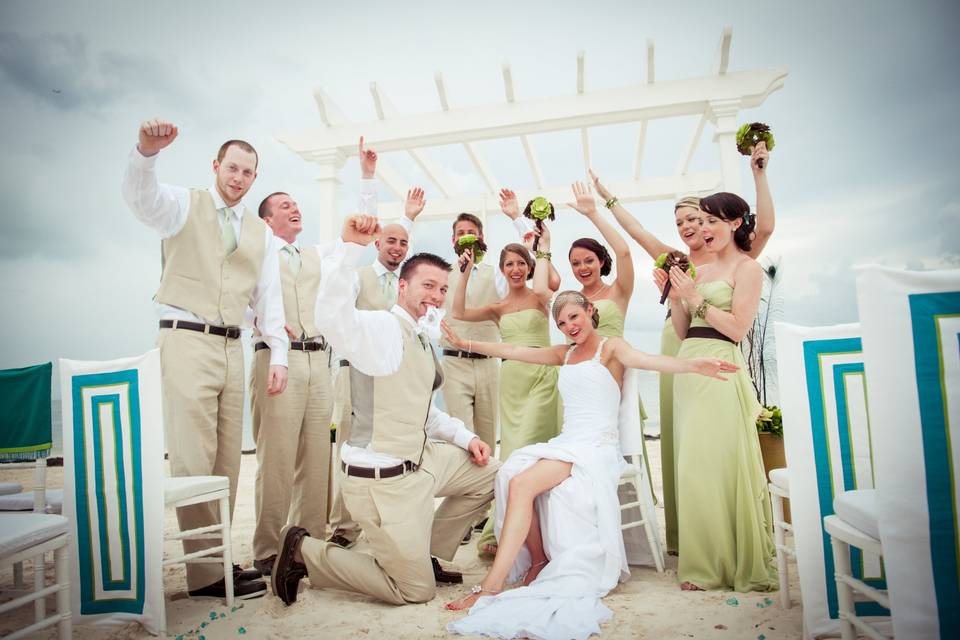 Wedding Party