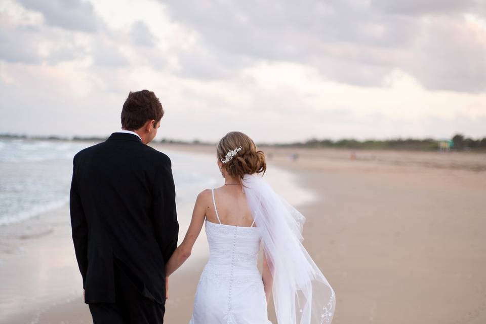 Walk on the Beach