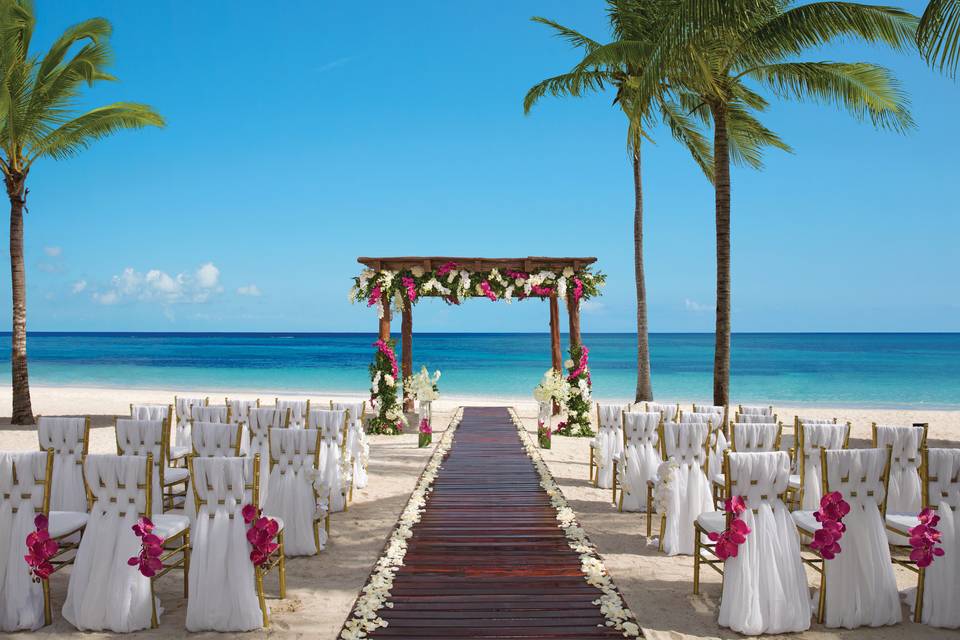 Beach Wedding
