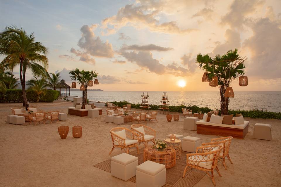 Sunset Cocktail Party