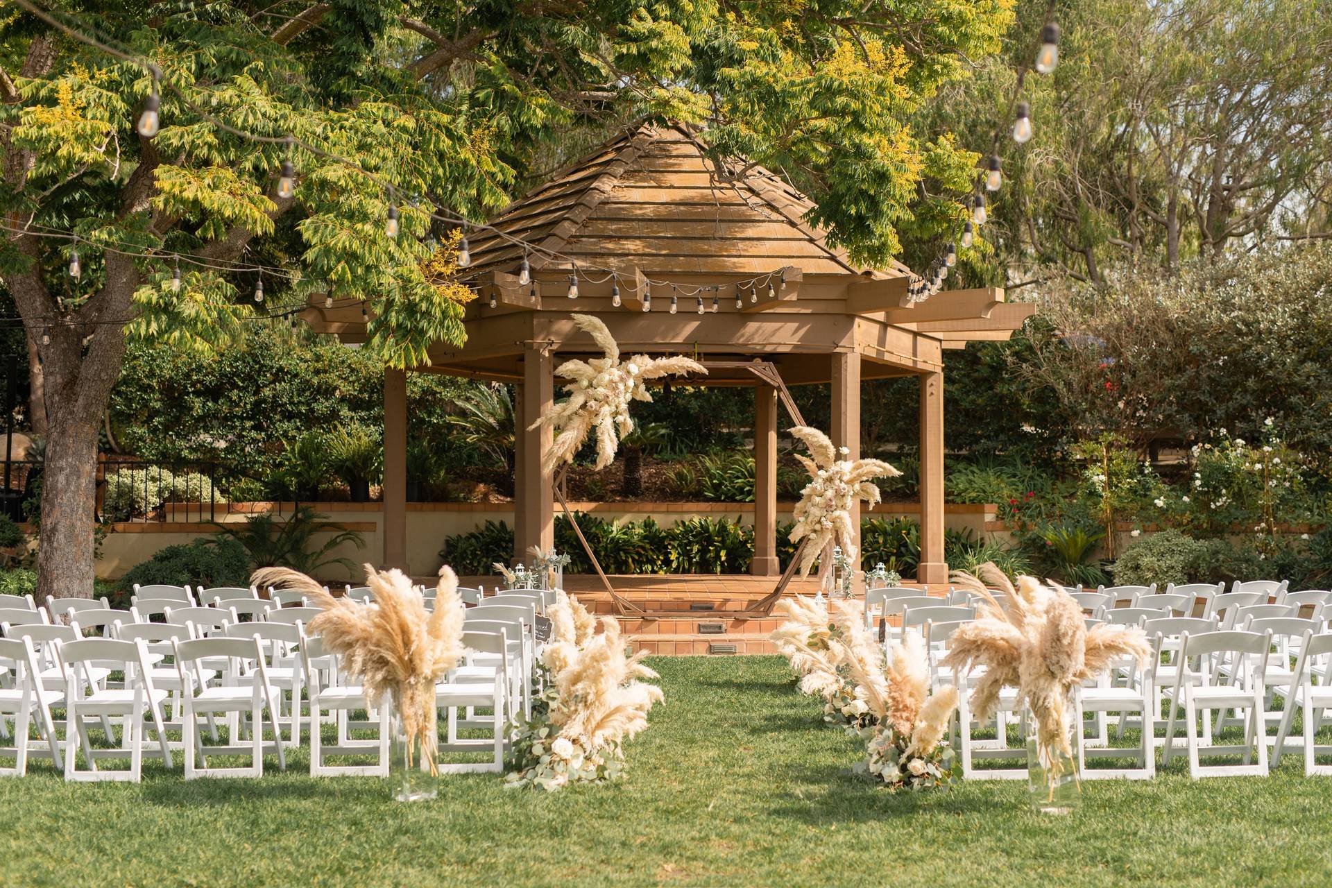 The Secret Garden at Rancho Santa Fe Venue Rancho Santa Fe, CA