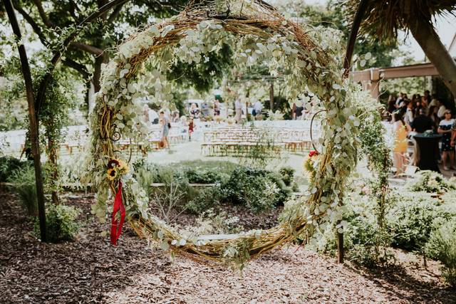 The Secret Garden at Rancho Santa Fe