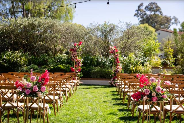 The Secret Garden at Rancho Santa Fe