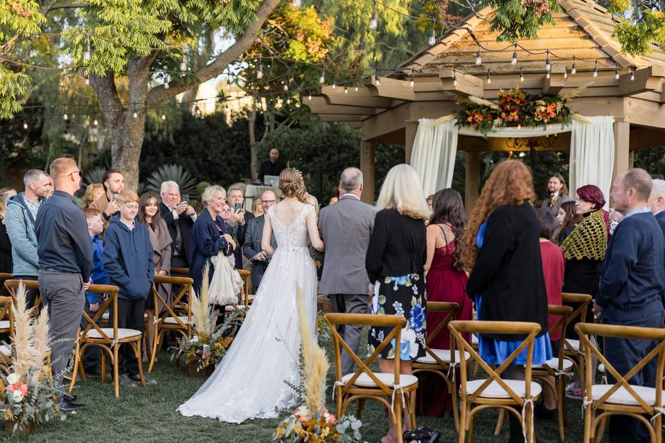 The Secret Garden at Rancho Santa Fe