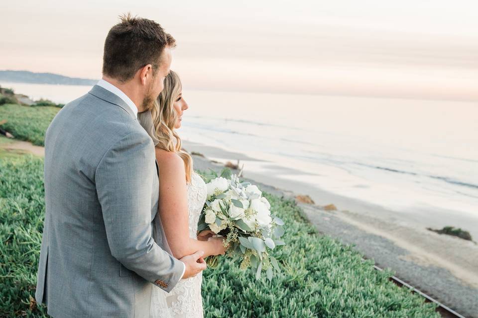 Oceanfront Ceremony