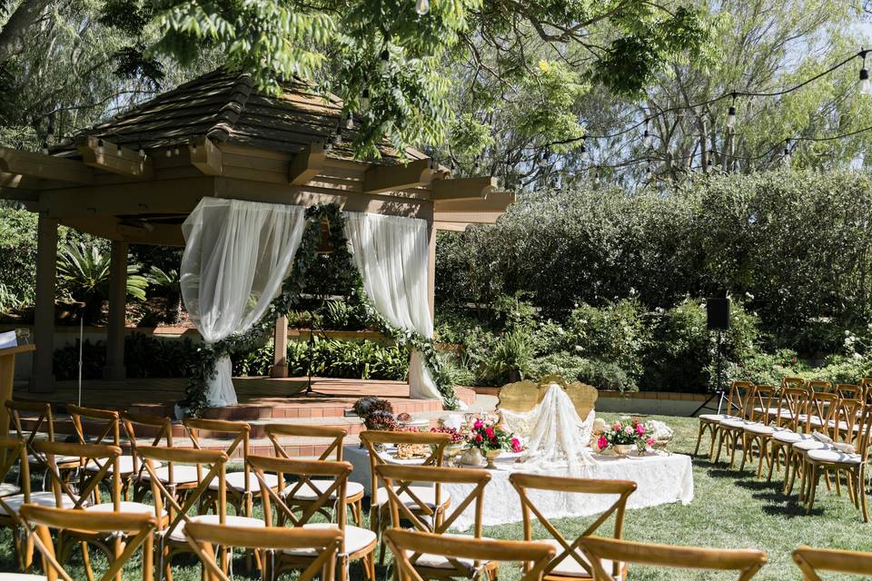 The Secret Garden at Rancho Santa Fe