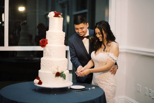 Cake cutting