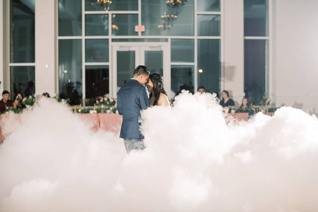 First dance with fog