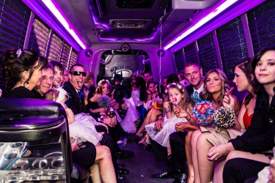 American Choice Chauffeured Transportation
