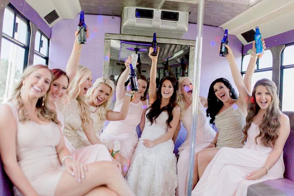 American Choice Chauffeured Transportation