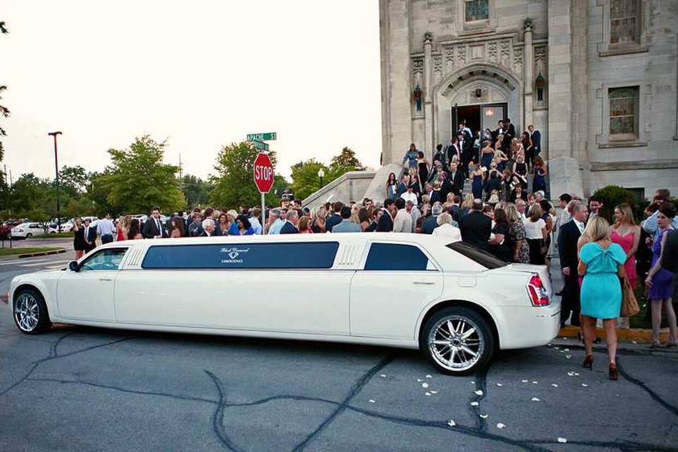 American Choice Chauffeured Transportation
