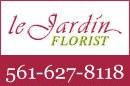 Le Jardin Florist and Gifts LLC