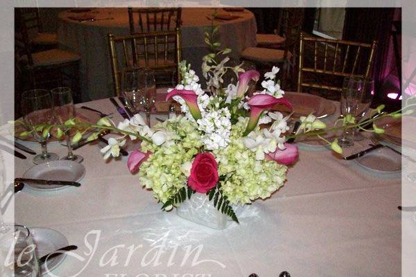 Le Jardin Florist and Gifts LLC