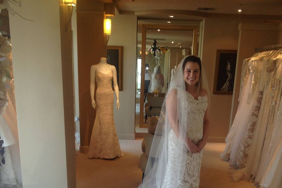 Bettina Bridal and Couture