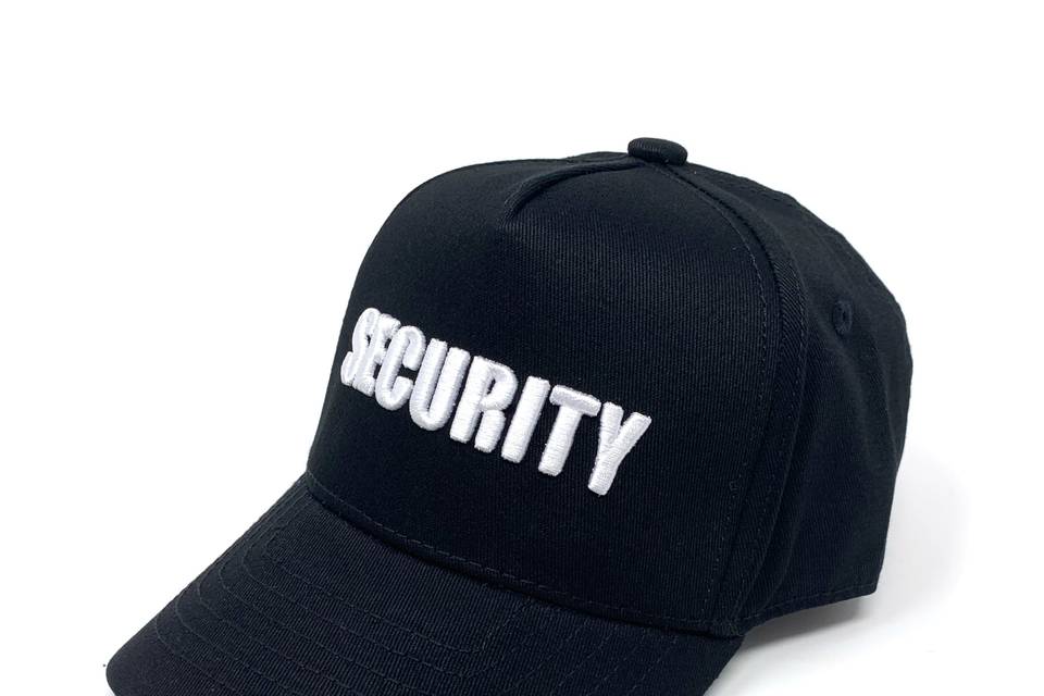 Ring Security Kids Cap