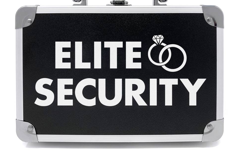 Elite Security Case Front