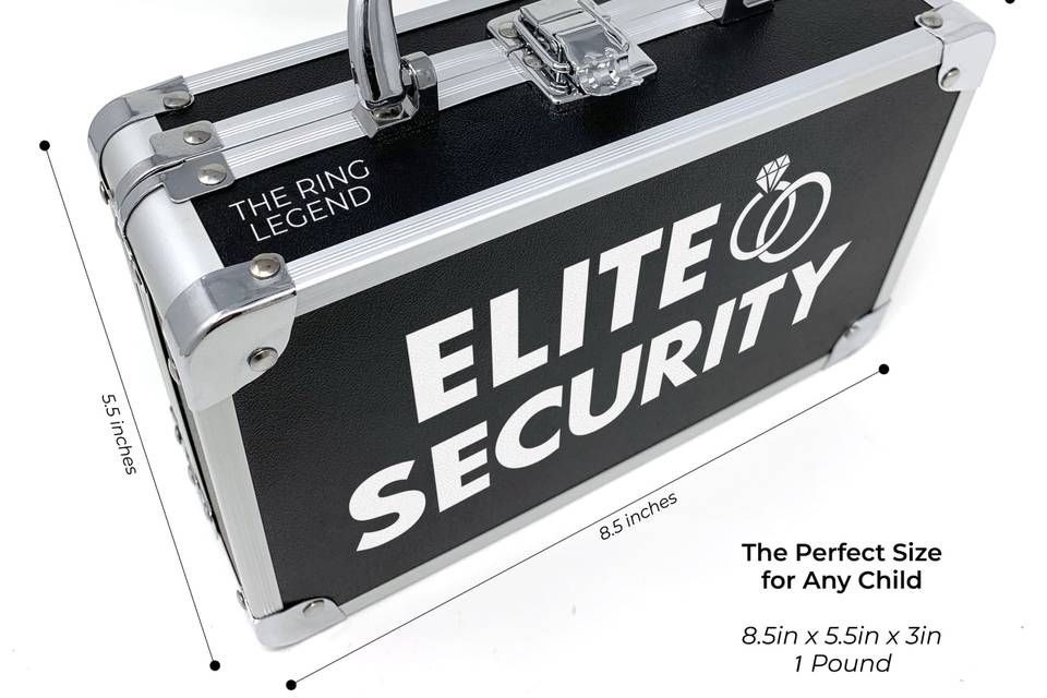 Elite Security Case Top