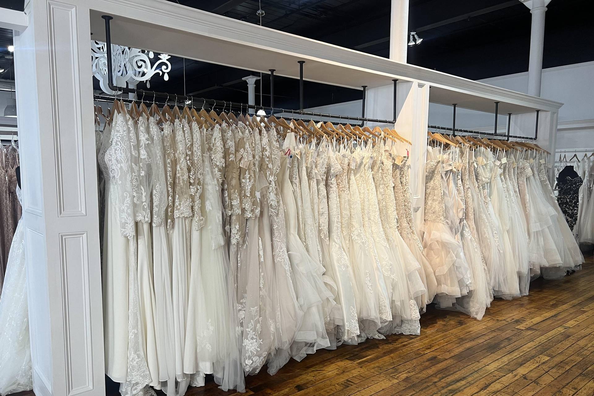 Party Dress Express - Wedding Dresses - Fall River, MA - WeddingWire