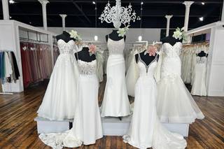 Party Dress Express - Wedding Dresses - Fall River, MA - WeddingWire
