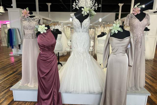 Party Dress Express