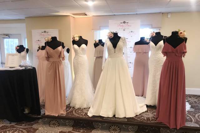 Party Dress Express - Dress & Attire - Fall River, MA - WeddingWire