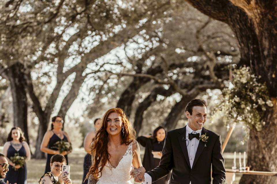 Introducing Mr & Mrs!