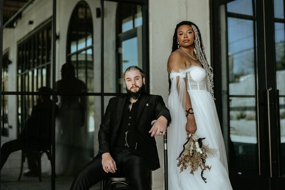 Power couple!