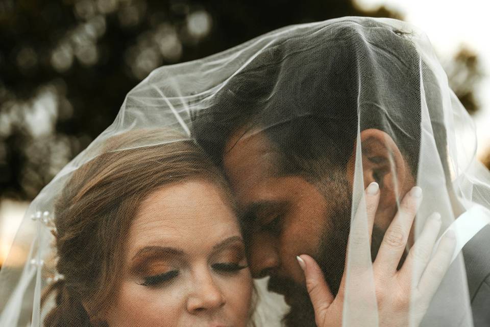 Under the veil