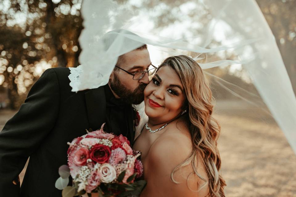 Mr & Mrs!