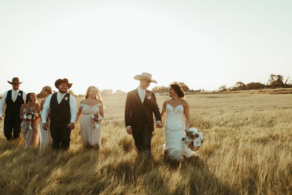 The prettiest TX field!