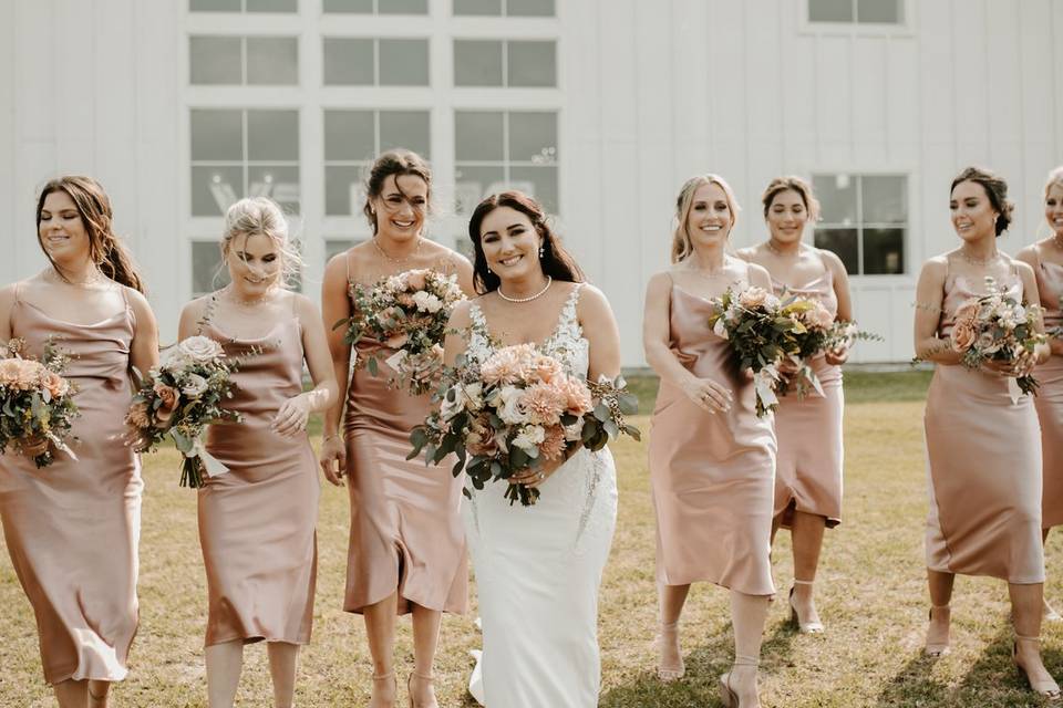 My girls!