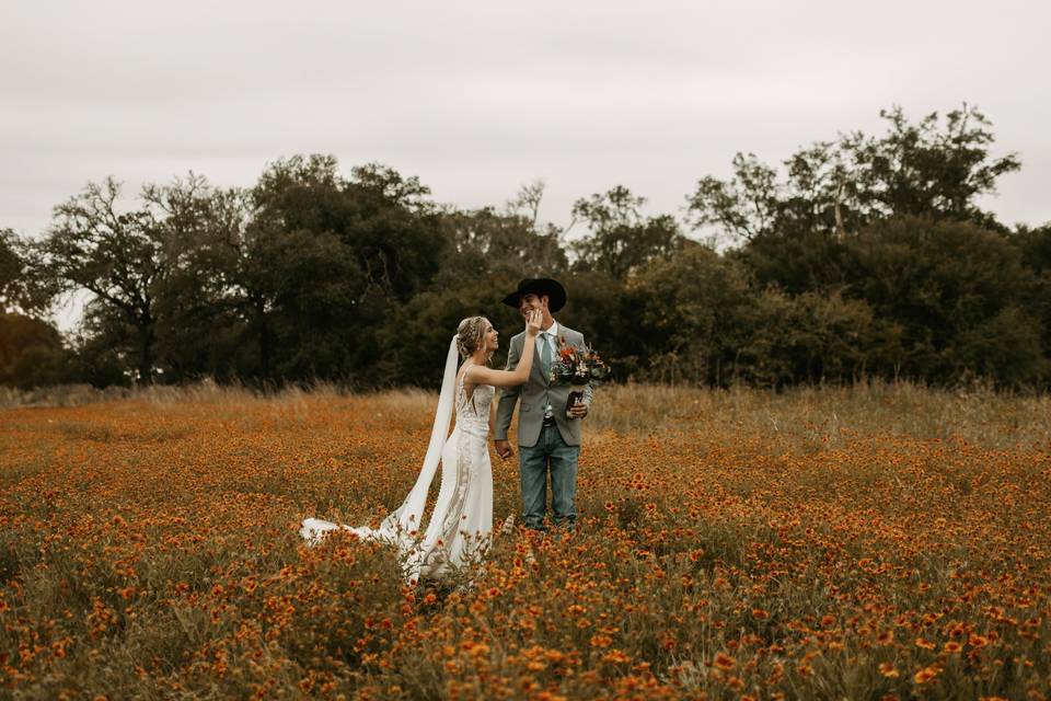 Texas Wildflowers in March!