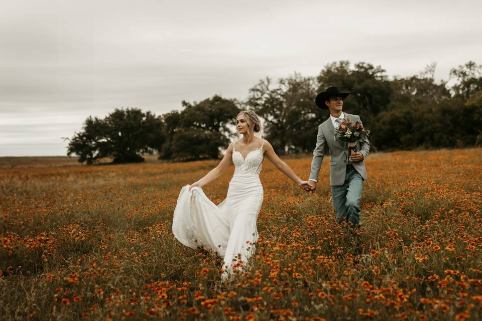 Hill Country wildflowers!