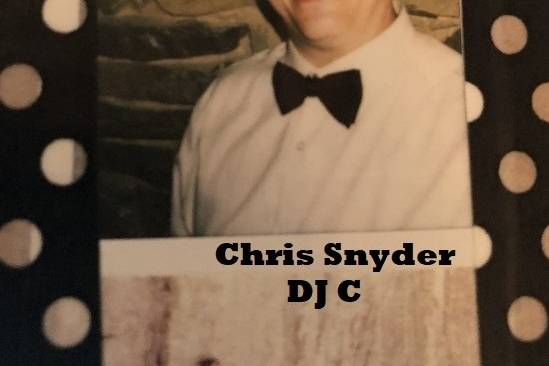 DJ C - Chris Snyder